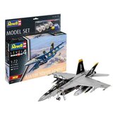 Revell model set f/a-18f super hornet ( RV63834 ) Cene