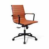 HANAH HOME bety work - tan tan office chair cene