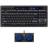 8BitDo bežična tastatura retro 87/mehanička/RGB/MechaBREAK + dual super buttons Cene
