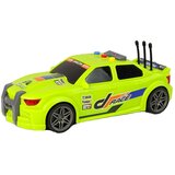  Sportski trkaći automobil 1:16 zeleni | shoptok.hr