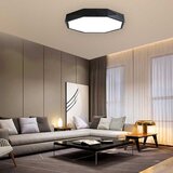 Toolight stropna lampa Diamond APP863-C Crna svjetiljka 50 cm | shoptok.hr