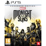 Take2 Marvels Midnight Suns Enhanced Edition /PS5 Cijene