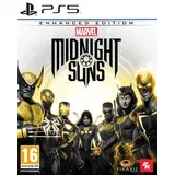 Marvels Midnight Suns Enhanced Edition /PS5
