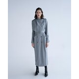 INES ATELIER Ženski mantil sivi | Eponuda.com