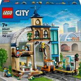 Lego Igracka Kocke City Central Train Station 7+ | Eponuda.ba