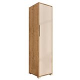 Hanah home Ormar Flora 47 Safir hrast Bela | Eponuda.com