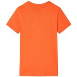  Dječja majica tamnonarančasta 104 | shoptok.hr