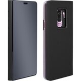 AVIZAR Preklopna torbica, zrcalna torbica za Samsung Galaxy S9 Plus, stoječi ovitek – črna, (20526332) Cene