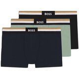Boss Boksarice Ropa Interior Hombre Modèle Trunk 3p Motion Večbarvna Cene