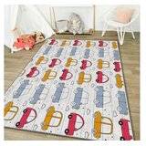 Conceptum Hypnose tepih Hmi Kdc-33, pravougaoni, 140 x 220 cm, šareni | Eponuda.ba
