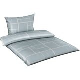 Dieter Knoll posteljnina aline 140/200 cm saten svetlo zelena | Shoptok.si
