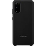 Samsung original silikonski ovitek ef-pg980tbe za galaxy s20 g980 - črn Cene