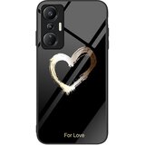 INORCO Za Infinix Hot 20S 4G hrbtni pokrovček iz kaljenega stekla PC+TPU etui za telefon s tiskanjem vzorcev, (22036938) Cene