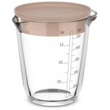 Mepal Steklena merilna posoda s pokrovom Chef It – | Shoptok.si