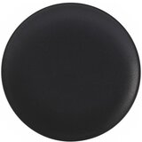 Maxwell williams Crni keramički desertni tanjur Caviar, ø 15 cm | shoptok.hr
