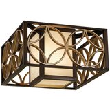 Elstead Lighting stropna svetilka elstead remy 36.8/36,8/23,8 cm | Shoptok.si
