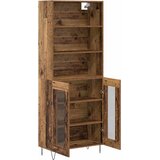  Highboard 2 kom. Staro drvo 69,5 x 34 x 180 cm | shoptok.hr