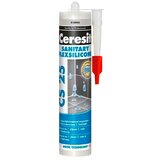 Ceresit Sanitarni silikon (Boja: Carrara, 280 ml) Cijene