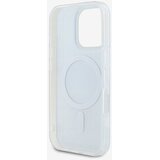 Dkny Repeat Pattern Tonal Stripe Magsafe iPhone 16 Pro Black Ovitek za telefon Vijolična | Shoptok.si
