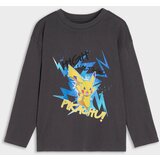 Sinsay Majica dugih rukava Pokémon | shoptok.hr