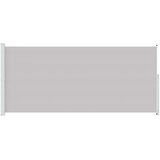  Uvlačiva bočna tenda za terasu 220 x 500 cm siva | shoptok.hr