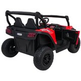  Dječji automobil na akumulator Gravity Buggy 4x4, crveni Slike