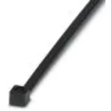 Vezice 290 mm Crna s plastičnim jezičkom 3240754 WT-HF 3,6X290 BK-L 500 ST