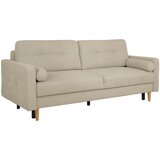 MID.YOU ZOFA S POSTELJNO FUNKCIJO, rjavosiva tekstil | Shoptok.si