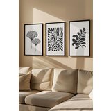 Wallity uramljena slika Artvmodel31, 33x48 cm, 3 dela | ePonuda.com