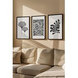 Wallity Uramljena slika Artvmodel31, 33x48 cm, 3 dijela | Eponuda.ba