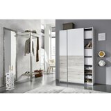 Mömax Stensko Ogledalo Metallic, Srebrna, 66 X 186 Cm | Shoptok.si