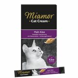 FINNERN - MIAMOR Miamor Cream za izbacivanje dlaka sa sirom, pasta za macke 6x15g | Eponuda.com