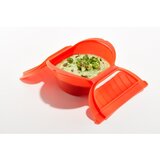 Lékué Silikonska posuda za kuhanje na pari – | shoptok.hr