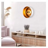 Opviq vall lamp zidna lampa bela vesta 15073 Cene
