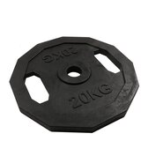 Duvo igračka za pse gumena for the gainz barbell dog toy Cene