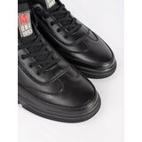 Shelvt Black Insulated Sports Shoes | Shoptok.si