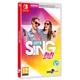 Ravenscourt LET'S SING 2021 NINTENDO SWITCH | Shoptok.si
