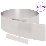  Ograda oko Travnjaka Srebrno 450 x 0,05 x 20 cm | shoptok.hr