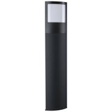 PAULMANN 94514 - LED/8,5W IP44 Spolja&amp;scaron;nja lampa sa senzorom PADEA 230V antracit Slike