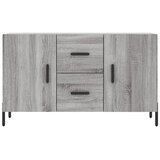  Komoda boja hrasta sonome 100 x 36 x 60 cm konstruirano drvo | shoptok.hr