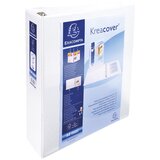 MAPA uložna 4d ringa-fi60mm/hrbat-86mm a4 exacompta 51845e bijela | Shoptok.si