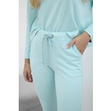 Kesi Set with an oversized blouse mint | shoptok.hr