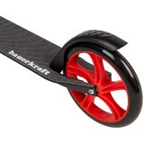  Romobil za djecu i tinejdžere, sklopivi, s podesivom visinom upravljača 85,5–95,5 cm, kotači 200 mm, crveni | shoptok.hr