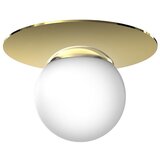  plafonsko rasvetno telo plato 1xE14/40W/230V, prečnika 19 cm | Eponuda.com