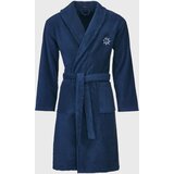 MEN-A Topli pamučni ogrtač Terry dugi | shoptok.hr