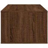  Stolić za kavu boja hrasta 100x50,5x35 cm konstruirano drvo | Shoptok.si