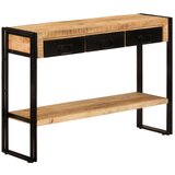  Konzolni stol 110 x 30 x 76 cm od masivnog drva manga | shoptok.hr