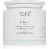 KEUNE Care Derma Sensitive Mask hidratantna maska za kosu za osjetljivo vlasište 500 ml