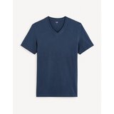 Celio Cotton T-Shirt Debasev - Men | Shoptok.si