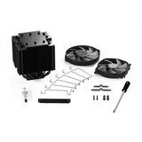 Be Quiet! DARK ROCK PRO TR4 (BK023) 250W TDP procesorski hladilnik | Shoptok.si
